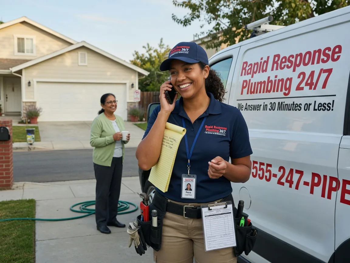 Emergency Plumber Sperry, IA FAQs